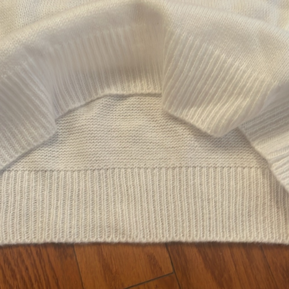 American Flag Sweater USA 250 Anniversary Patriotic Preppy Knit Pullover - Picture 15 of 16